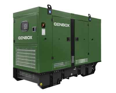 Дизельный генератор GENBOX IV136