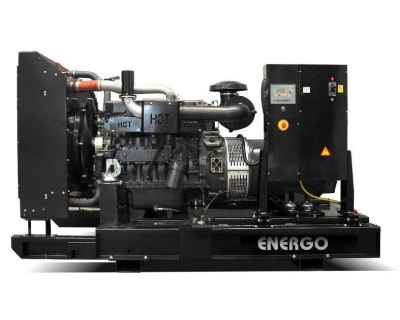 Дизельный генератор Energo ED 100/400 IV