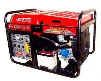 Бензиновый генератор ELEMAX SH 11500-R