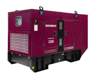 Дизельный генератор GENBOX CB64