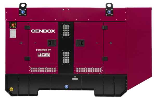 Дизельный генератор GENBOX CB48