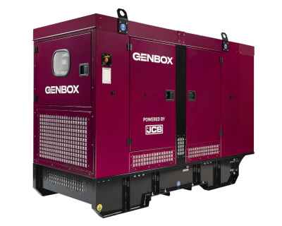 Дизельный генератор GENBOX CB90