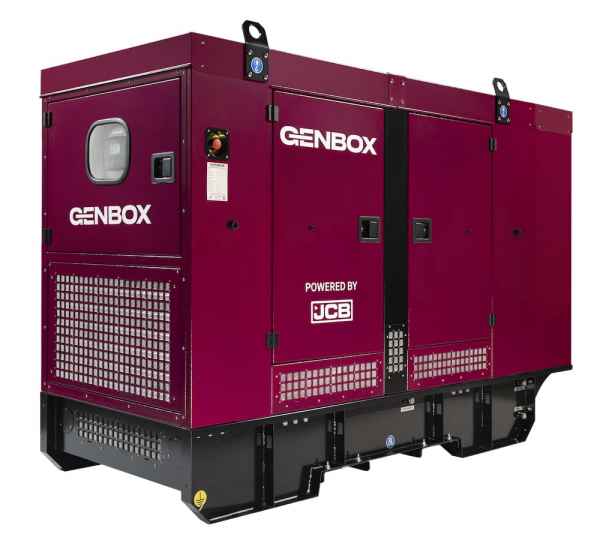 Дизельный генератор GENBOX CB100