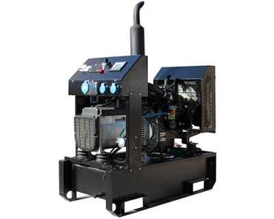 Дизельный генератор GENBOX CB48 с АВР