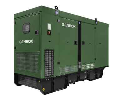 Дизельный генератор GENBOX IV160