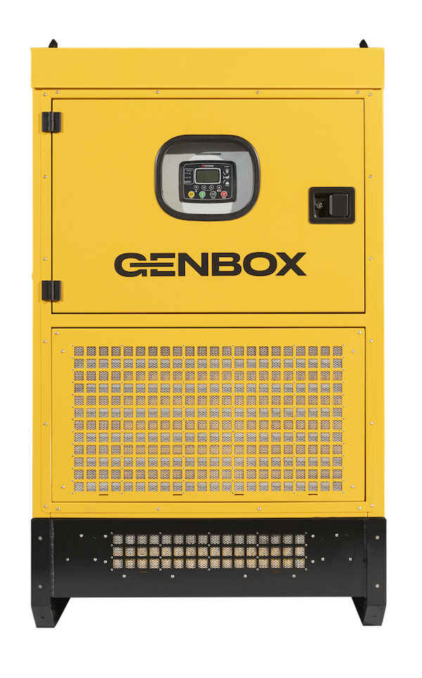 Дизельный генератор GENBOX JD140