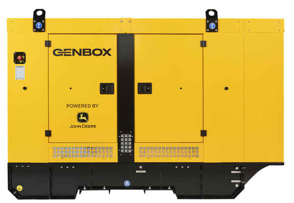 Дизельный генератор GENBOX JD140