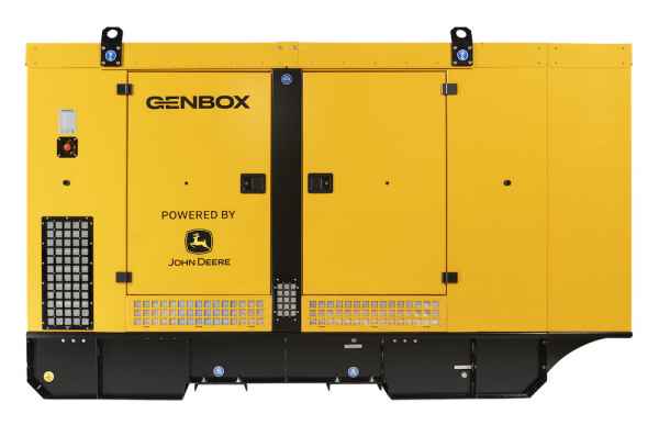 Дизельный генератор GENBOX JD160