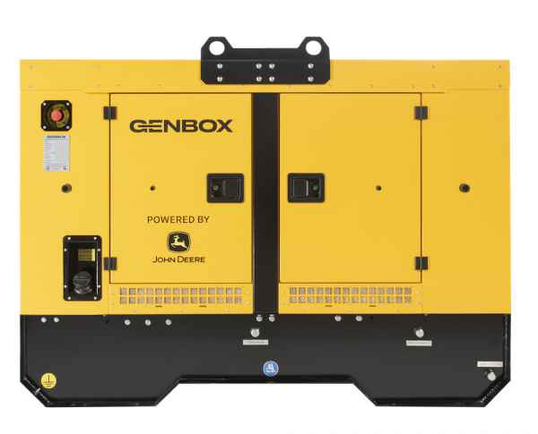 Дизельный генератор GENBOX JD32