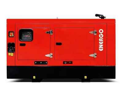 Дизельная электростанция Energo ED 9/230 Y в кожухе с АВР