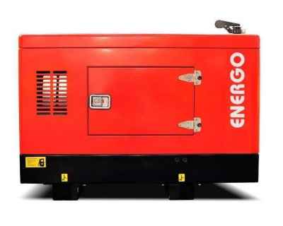 Дизельная электростанция Energo ED 8/400 Y в кожухе
