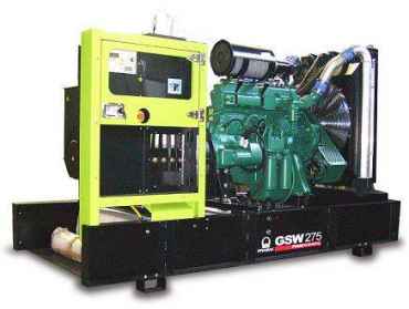 Дизельный генератор Pramac GSW 220 V